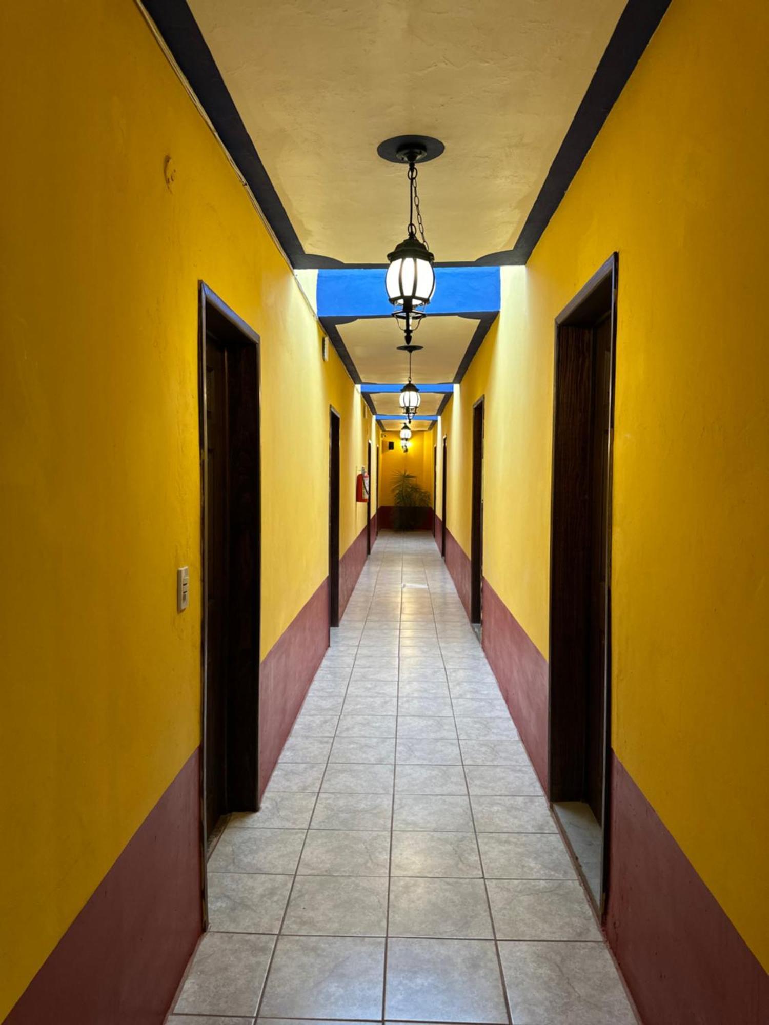 Copa De Oro Hotel Boutique Mascota Exterior photo