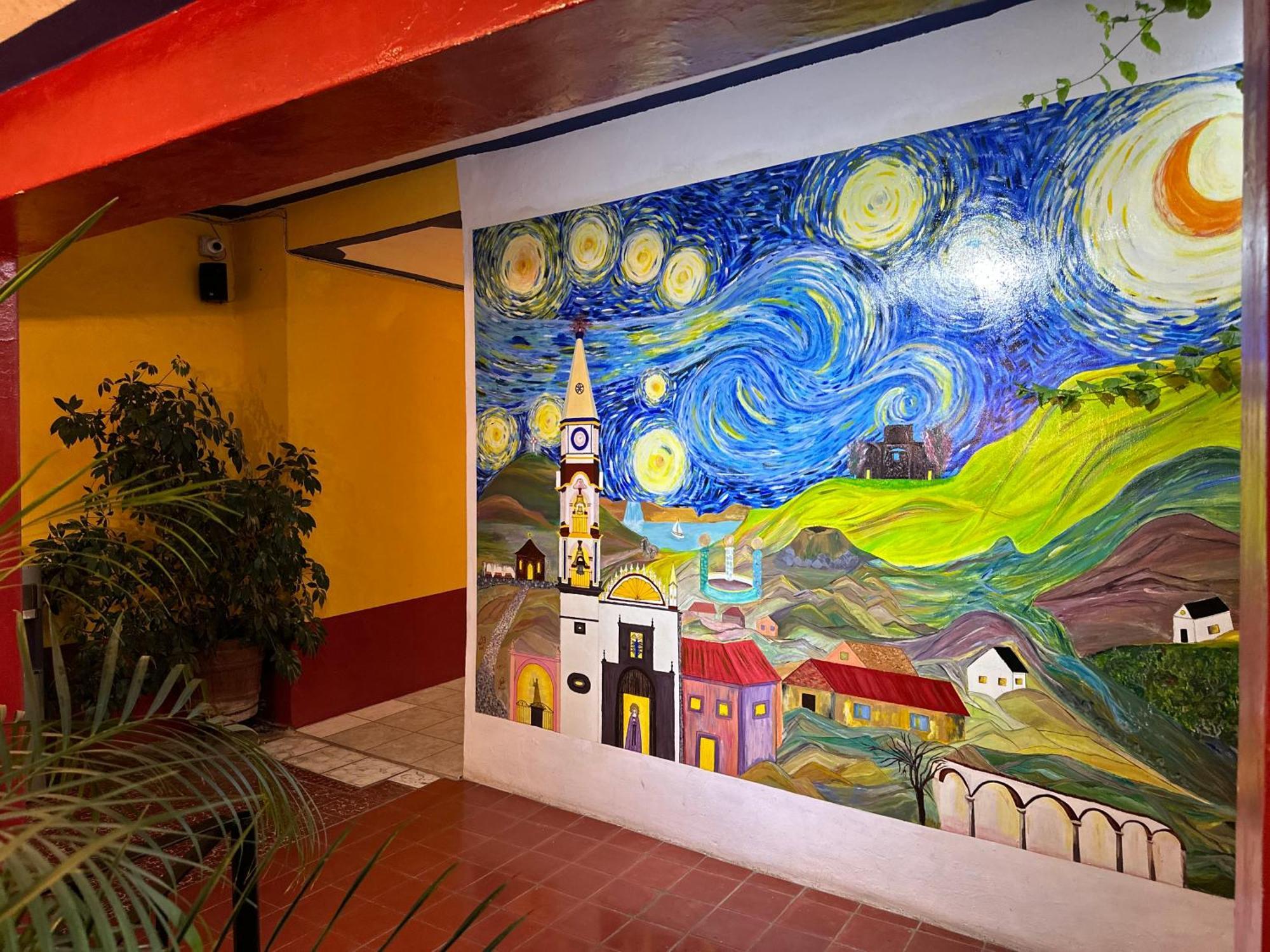 Copa De Oro Hotel Boutique Mascota Exterior photo