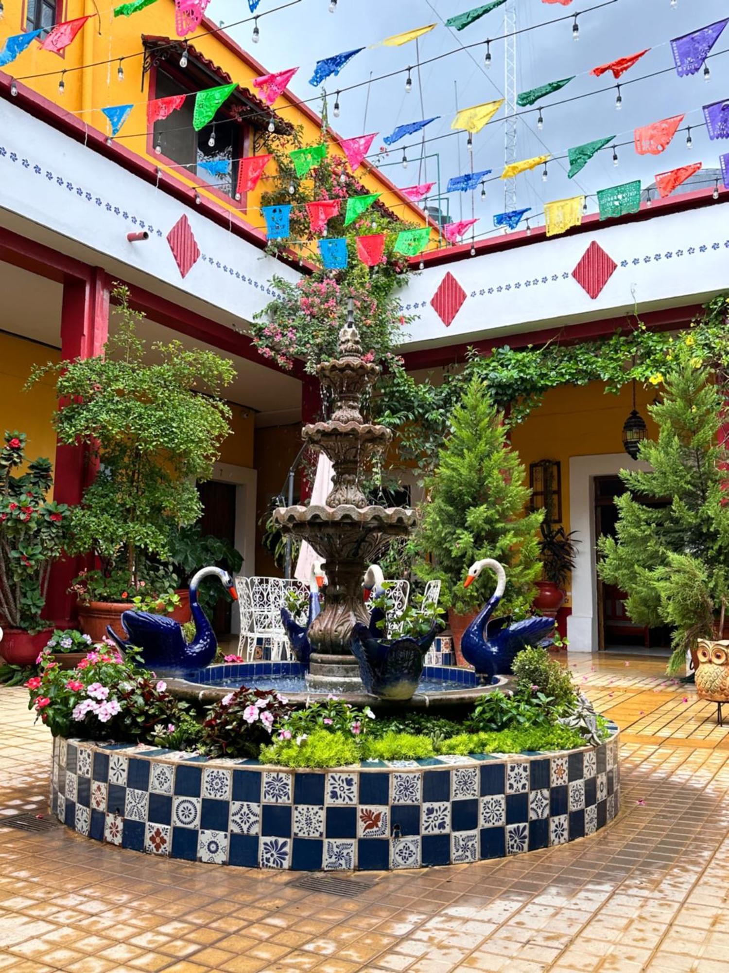 Copa De Oro Hotel Boutique Mascota Exterior photo