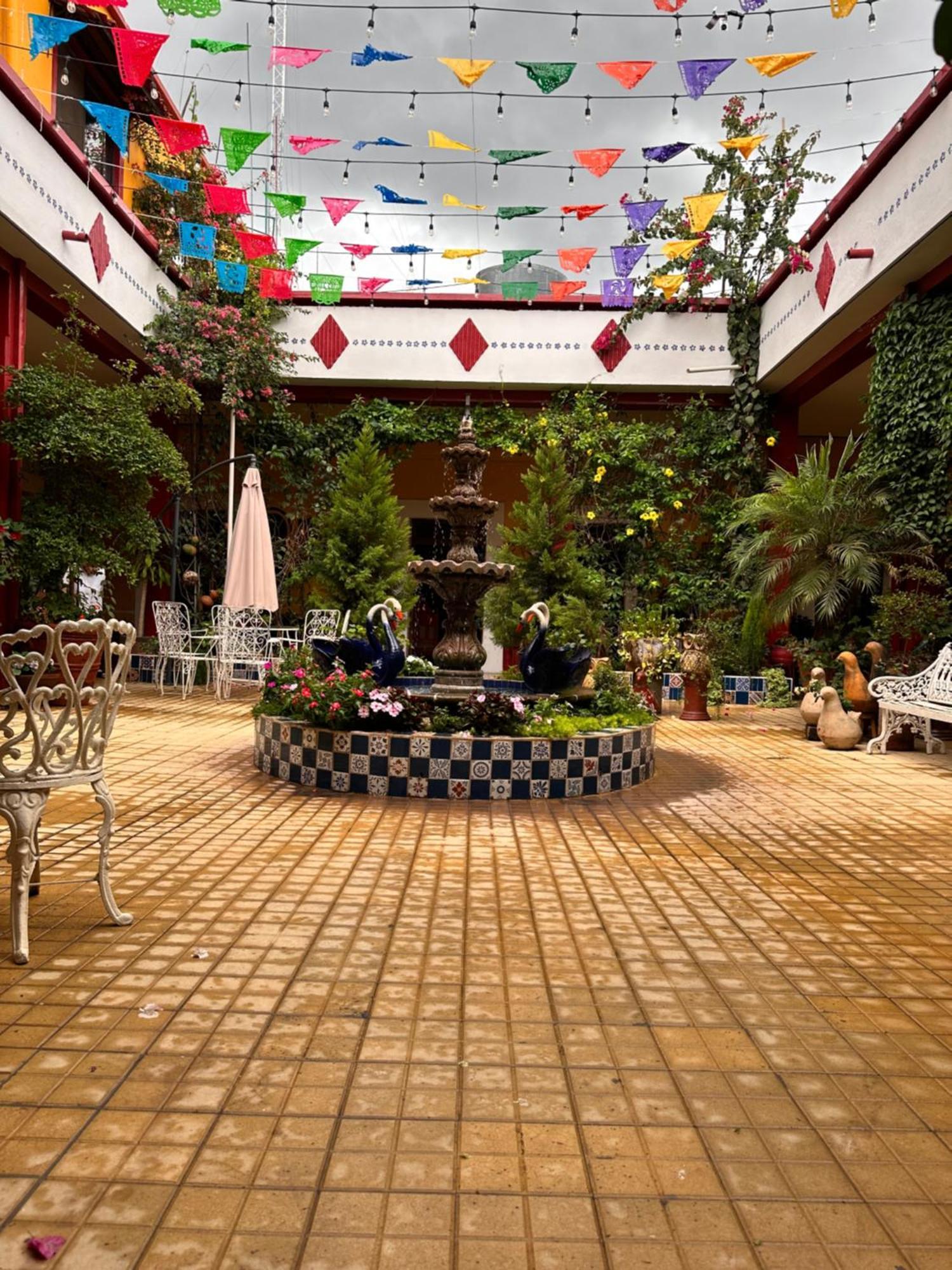 Copa De Oro Hotel Boutique Mascota Exterior photo
