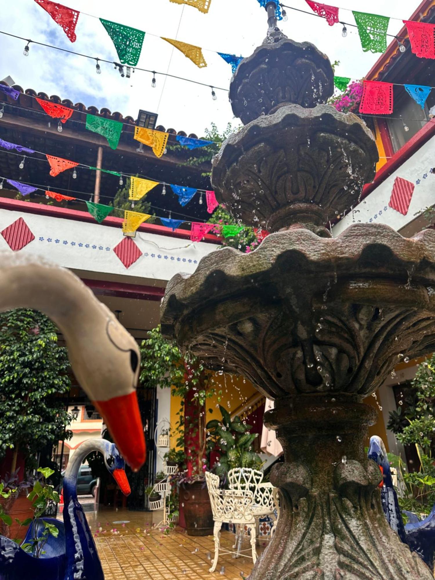 Copa De Oro Hotel Boutique Mascota Exterior photo