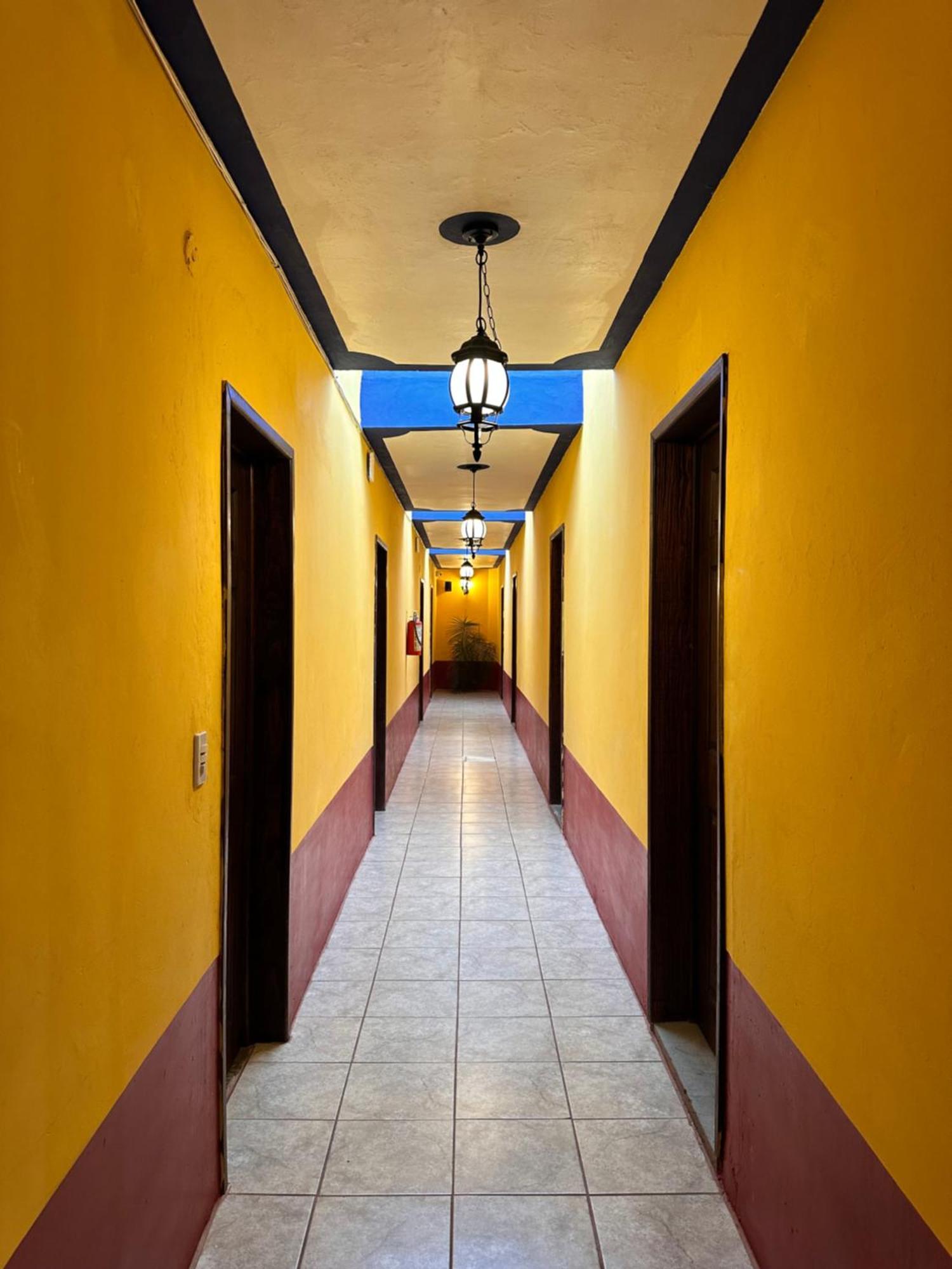 Copa De Oro Hotel Boutique Mascota Exterior photo