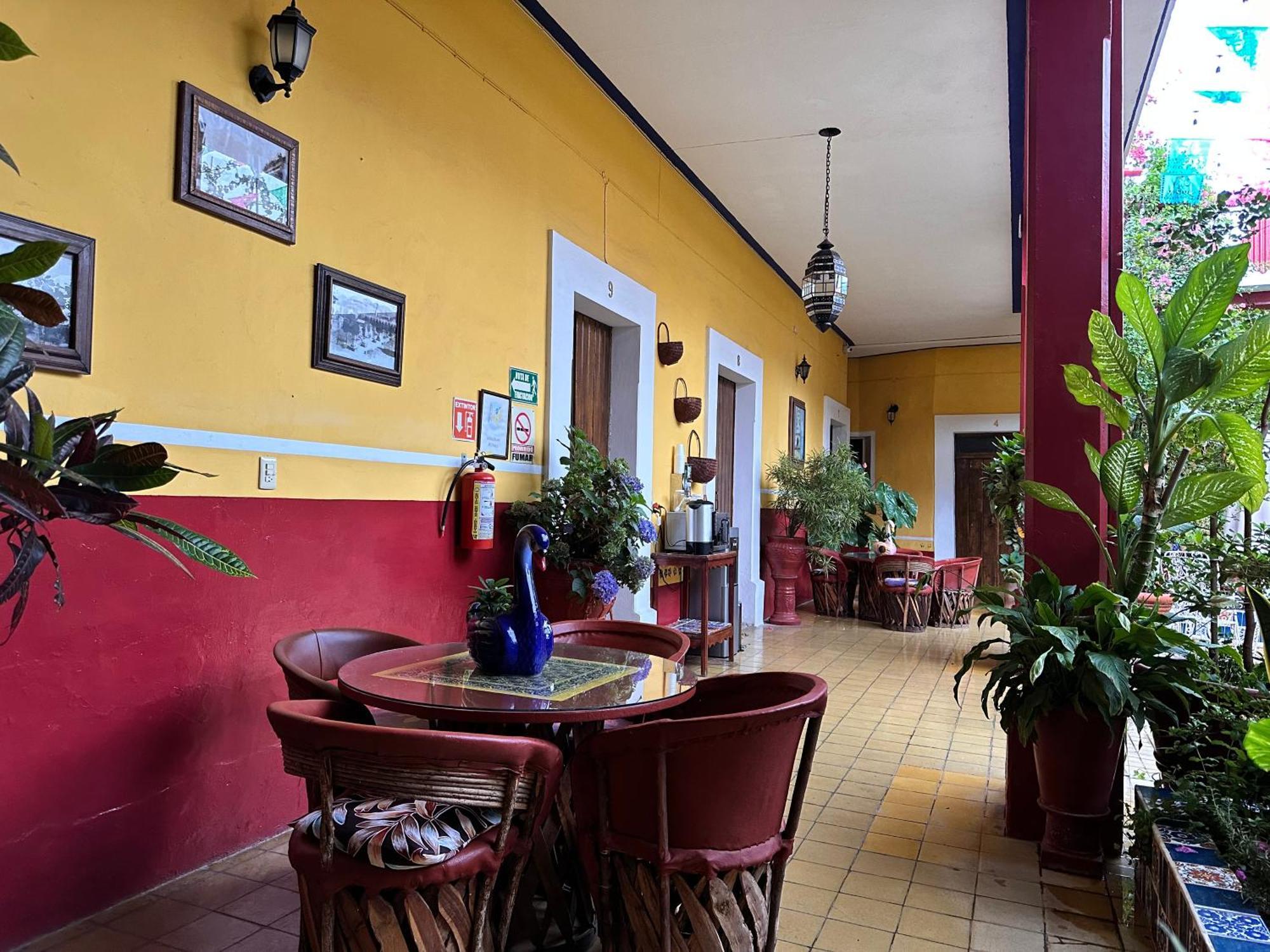 Copa De Oro Hotel Boutique Mascota Exterior photo