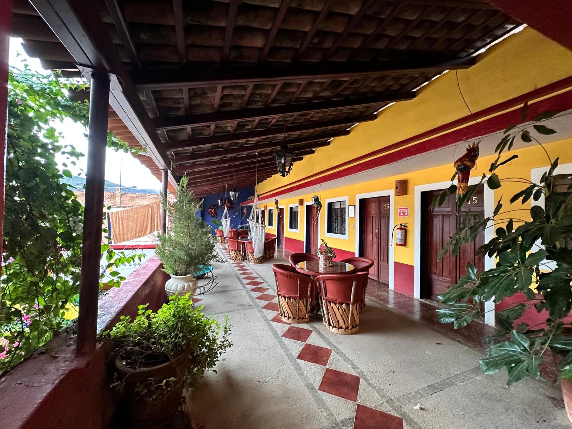 Copa De Oro Hotel Boutique Mascota Exterior photo