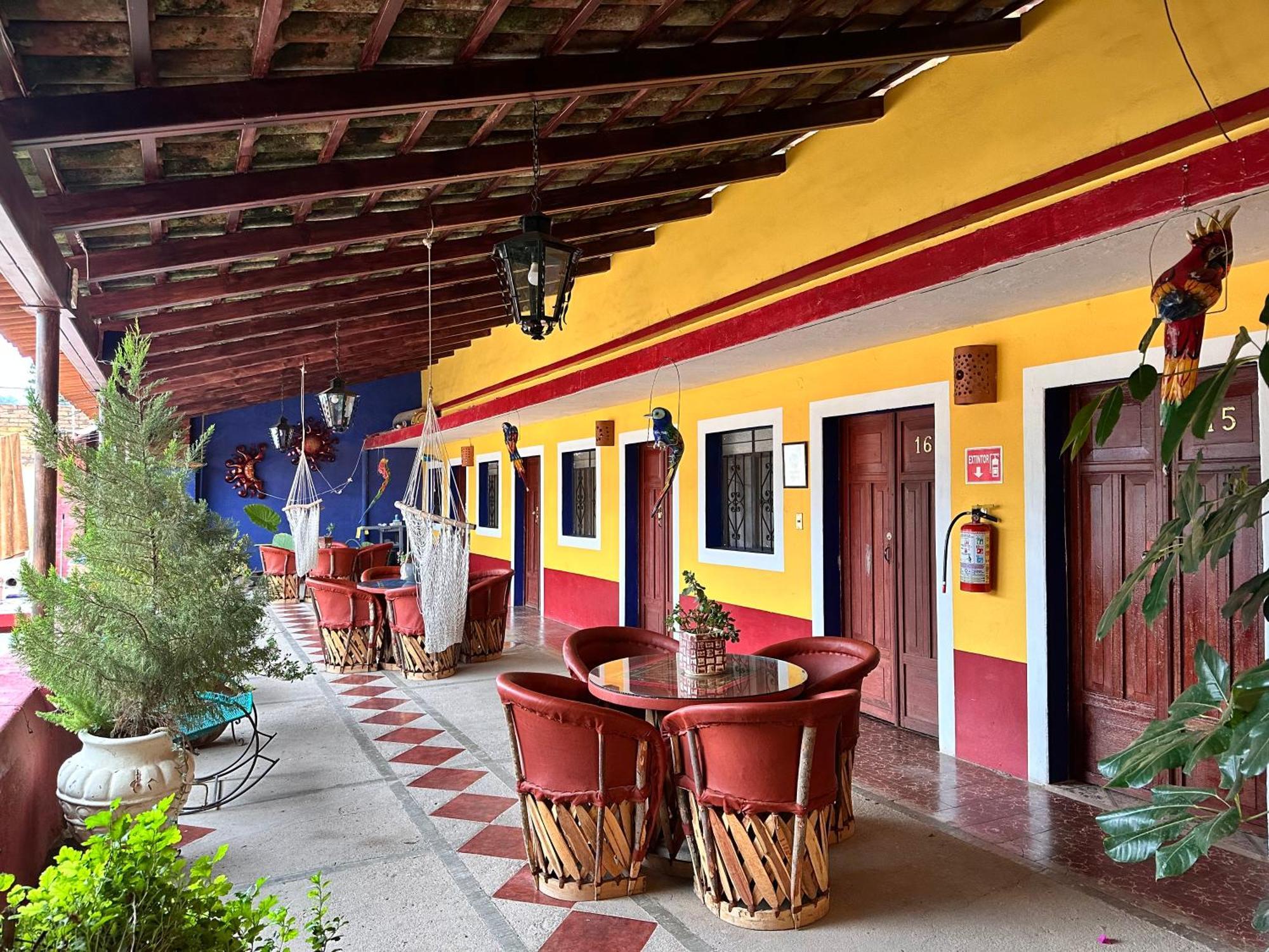 Copa De Oro Hotel Boutique Mascota Exterior photo