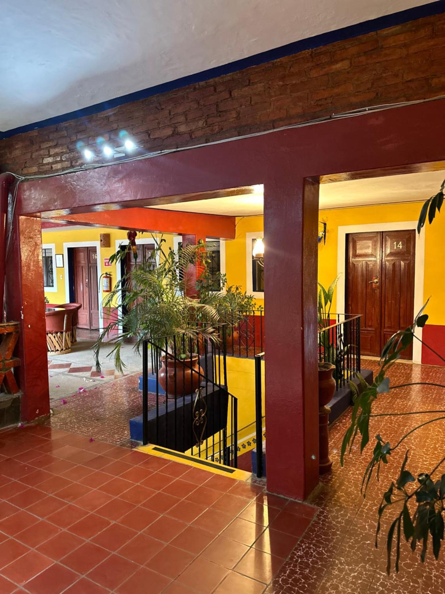 Copa De Oro Hotel Boutique Mascota Exterior photo
